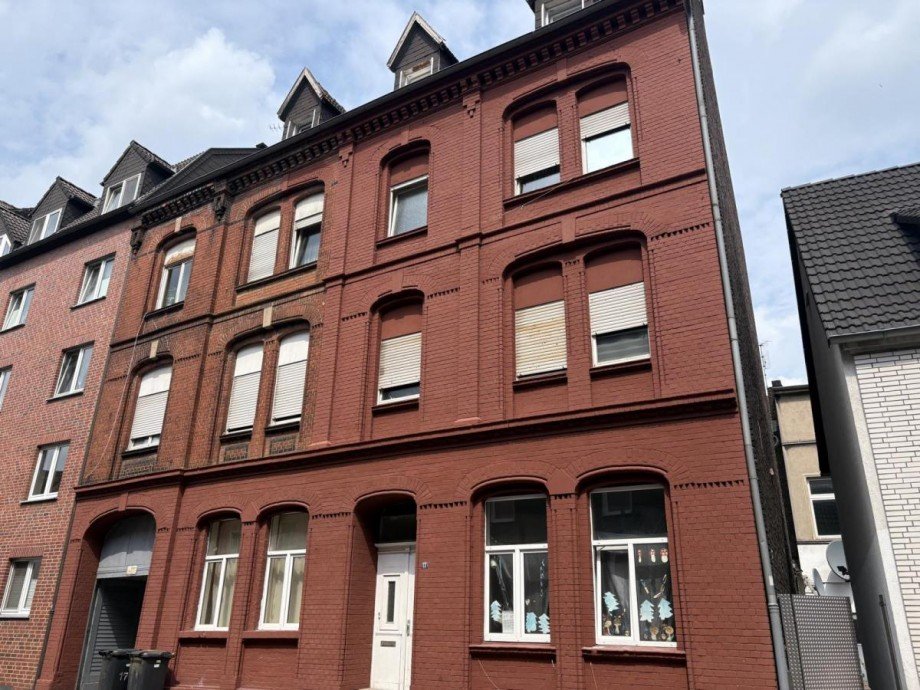 Bild... Mehrfamilienhaus Gelsenkirchen