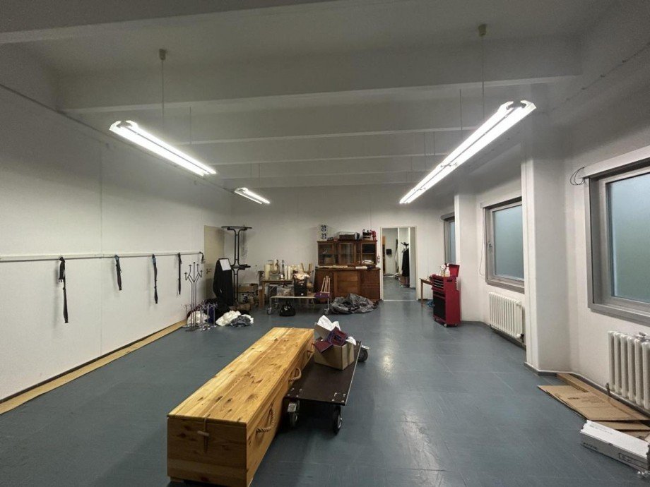 Bild... Halle / Lager / Produktion Selm