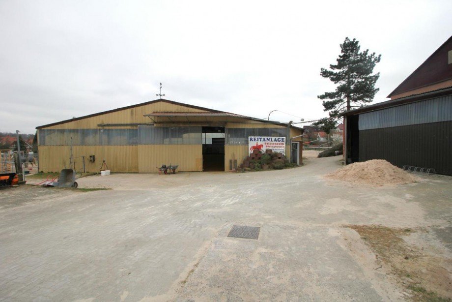 Bild... Reiterh�fe Waake