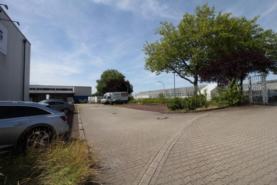 Parkpl�tze Ausstellungsfl�che Dortmund
