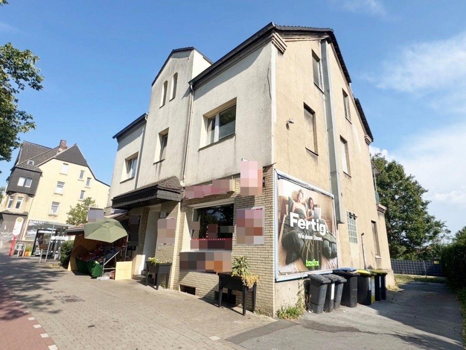Bild... Mehrfamilienhaus Dortmund