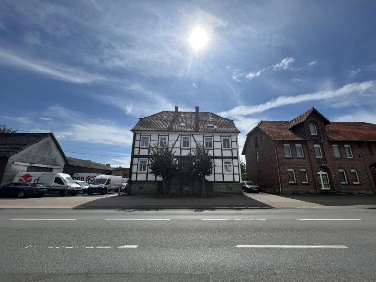Bild... Erwitte Mehrfamilienhaus Voll vermietetes Mehrfamilienhaus mit ca. 10 % Mietrendite in Erwitte