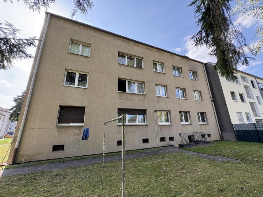 Bild... Etagenwohnung Duisburg