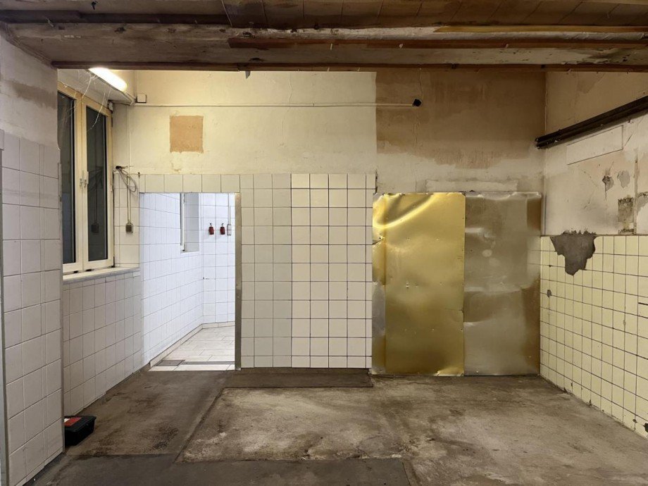 Lager 4 (Backstube) Produktion Dortmund