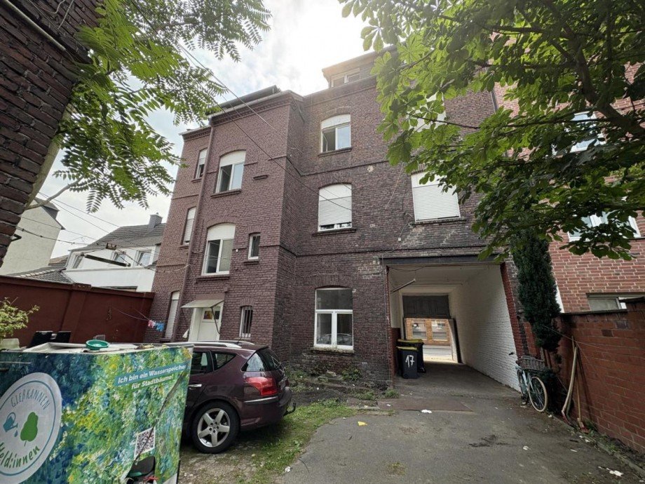 Bild... Mehrfamilienhaus Gelsenkirchen