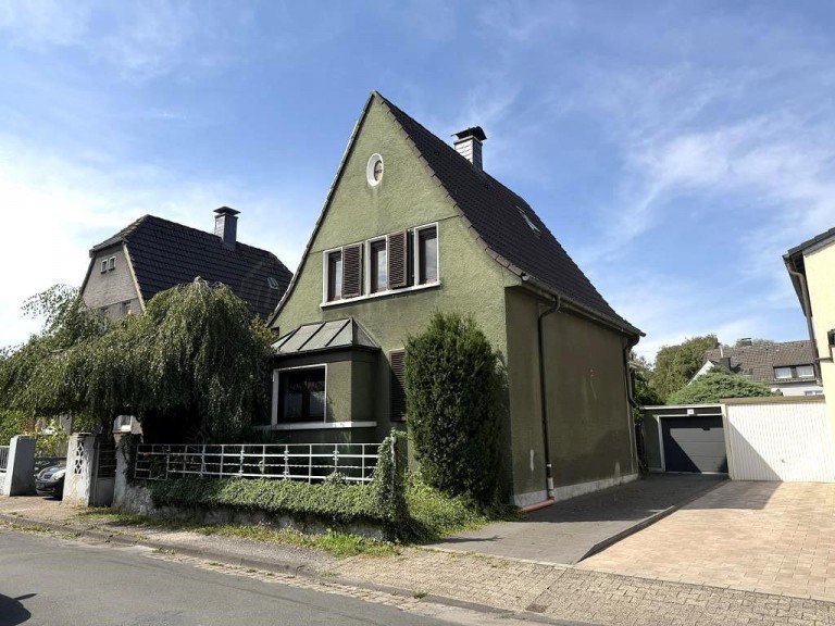 Bild... L�nen Einfamilienhaus Ruhiges und charmantes Einfamilienhaus in L�nen zu verkaufen!