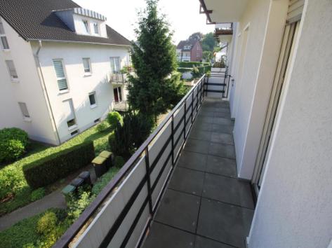 Balkon Etagenwohnung L�nen