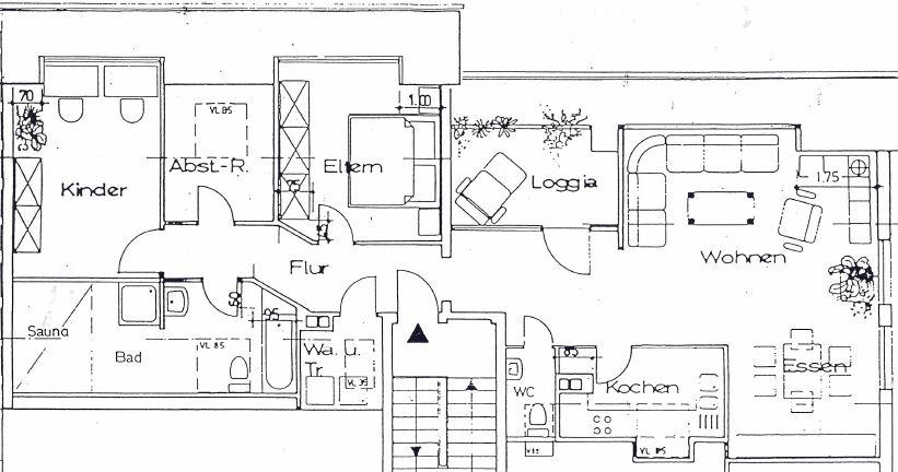 Bild... Dachgeschosswohnung Iserlohn-Wermingsen
