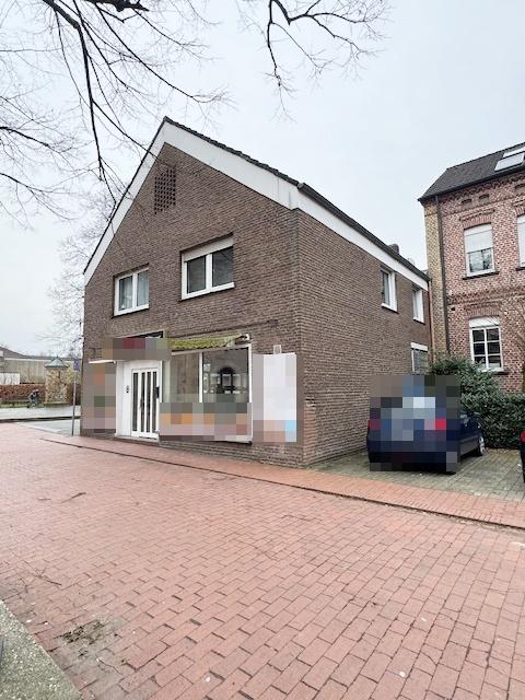 Bild... Wohn- / Gesch�ftshaus Selm