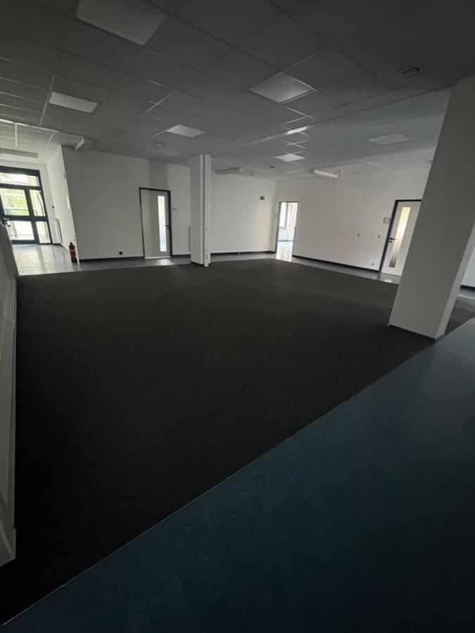 Eingangsraum B�ro / Praxis Bochum