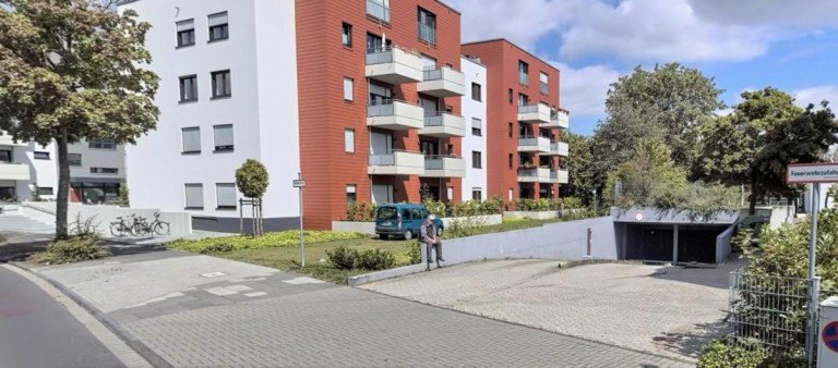 Bild... Bonn Parkfl�che Parkfl�che in Bonn, Celsiusstra�e zu verkaufen.