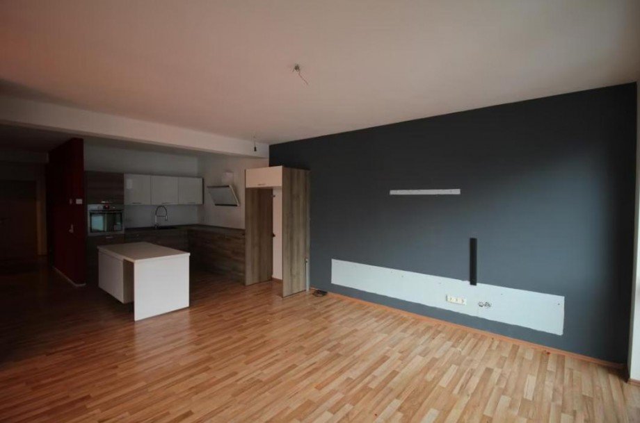 K�che + Wohnzimmer Etagenwohnung Dortmund