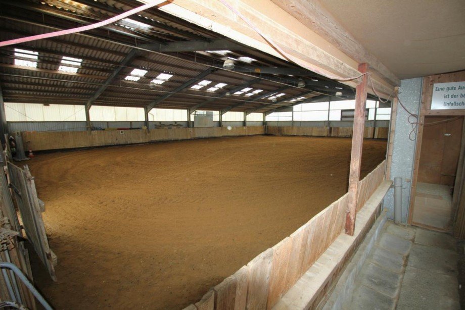 Bild... Reiterh�fe Waake