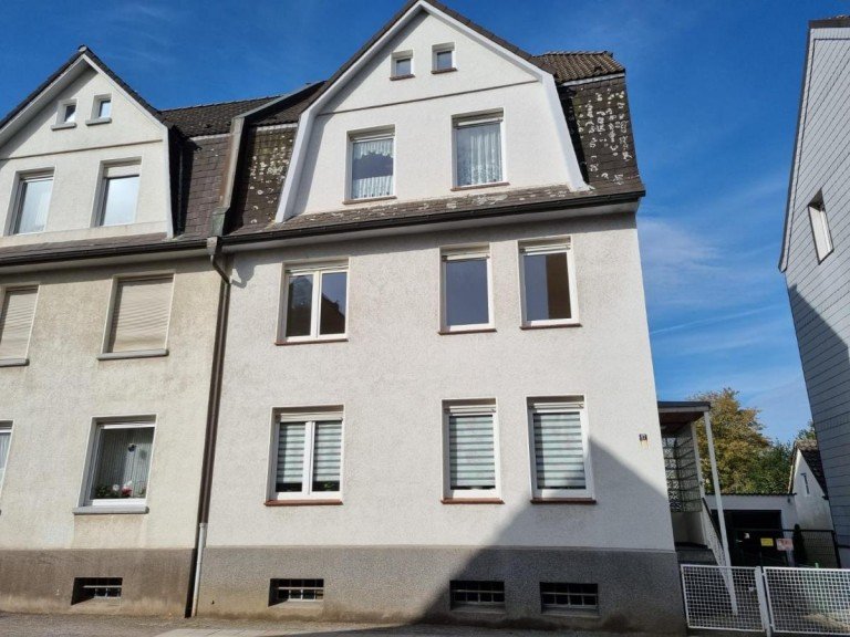 Bild... L�nen Mehrfamilienhaus Rendite-Objekt: Mehrfamilienhaus in L�nen zu verkaufen.