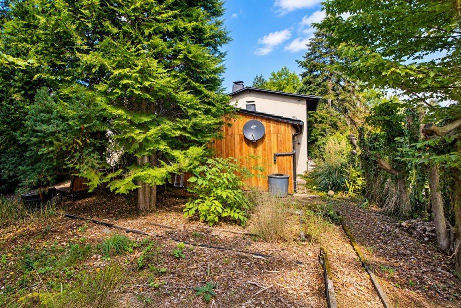 Gartenbereich Einfamilienhaus M�hnesee
