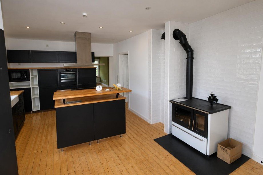 K�che Einfamilienhaus M�hnesee