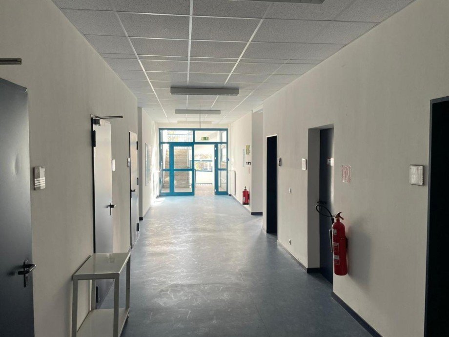 Bild... B�ro / Praxis Bochum