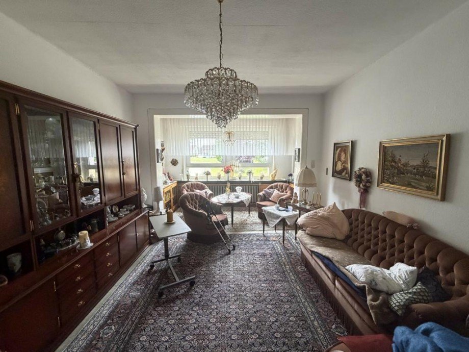 Bild... Etagenwohnung L�nen