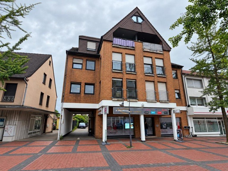 Bild... Bergkamen Erdgeschosswohnung Erdgeschosswohnung in Bergkamen zu verkaufen.