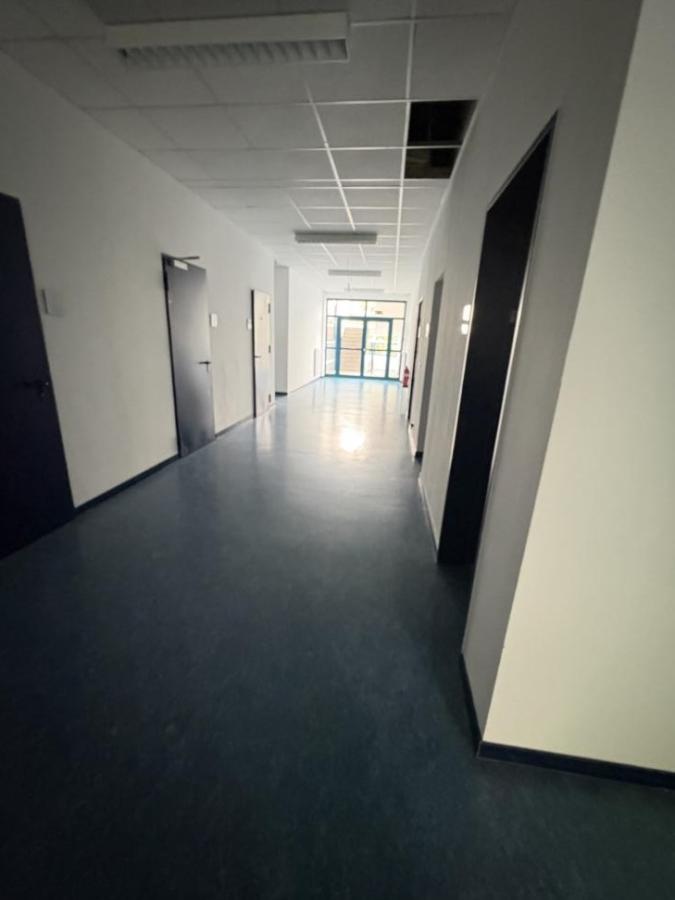 Flur B�ro / Praxis Bochum