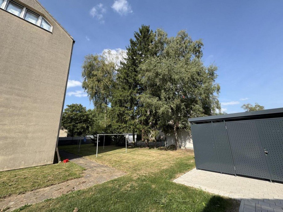 Bild... Etagenwohnung Duisburg
