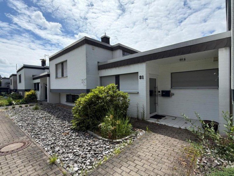 Bild... Hamm Reihenhaus Sehr gepflegtes Reihenhaus auf Erbpachtgrundst�ck in Hamm
