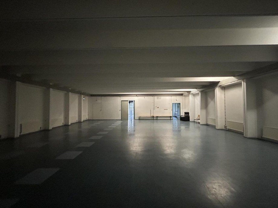 Bild... Halle / Lager / Produktion Selm