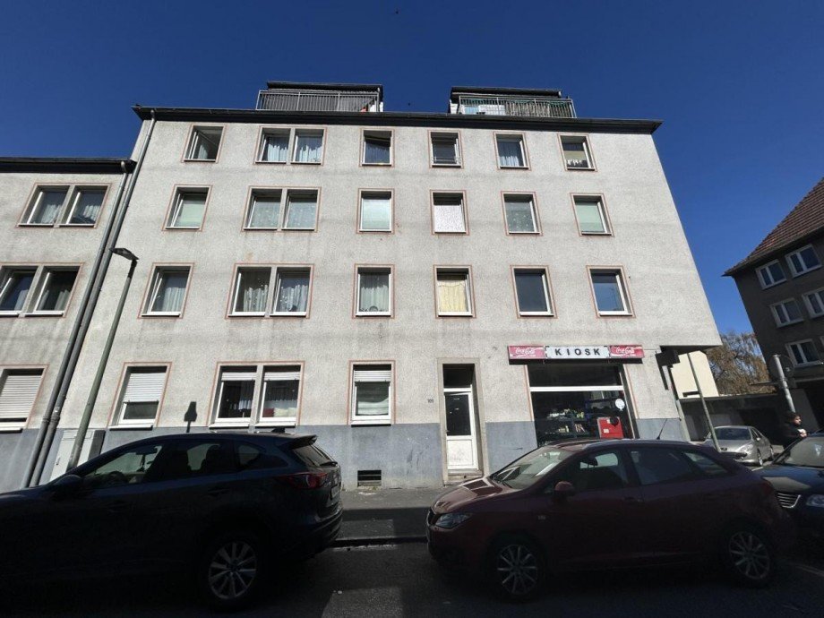 Bild... Etagenwohnung Gelsenkirchen