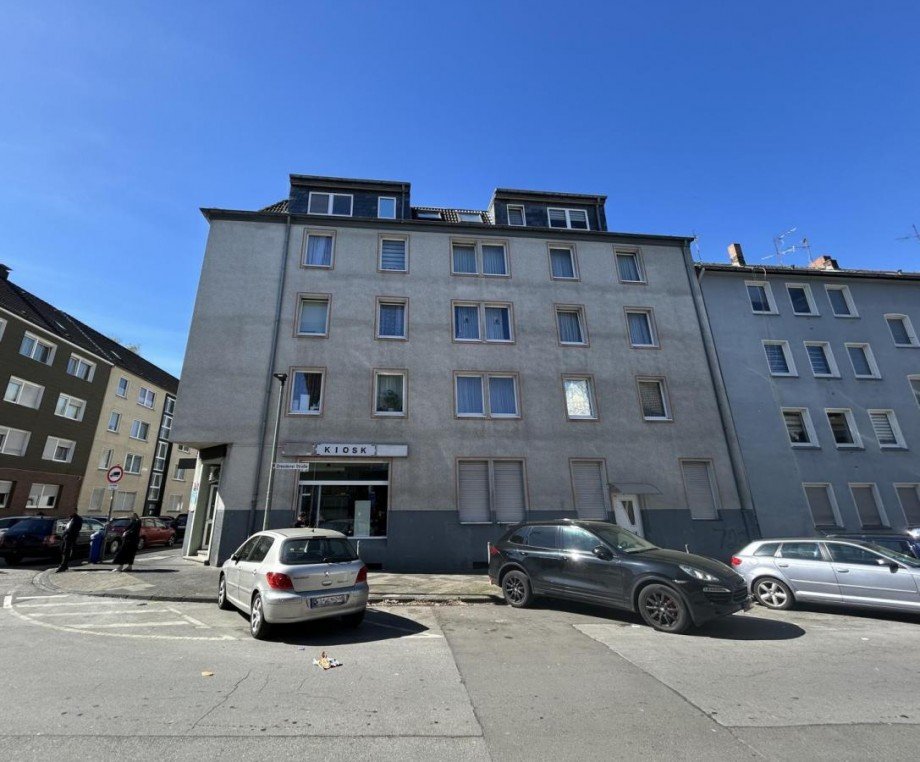 Bild... Etagenwohnung Gelsenkirchen