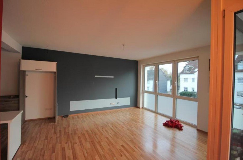 Wohnzimmer Etagenwohnung Dortmund