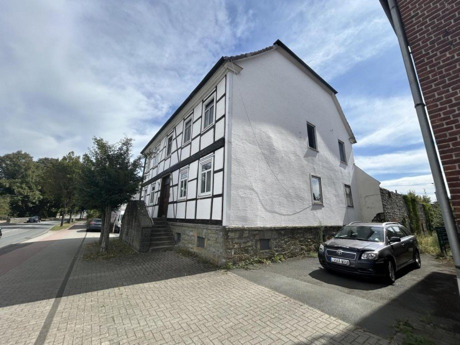 Bild... Mehrfamilienhaus Erwitte