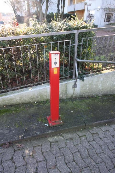 Bild... Garagen Hannover