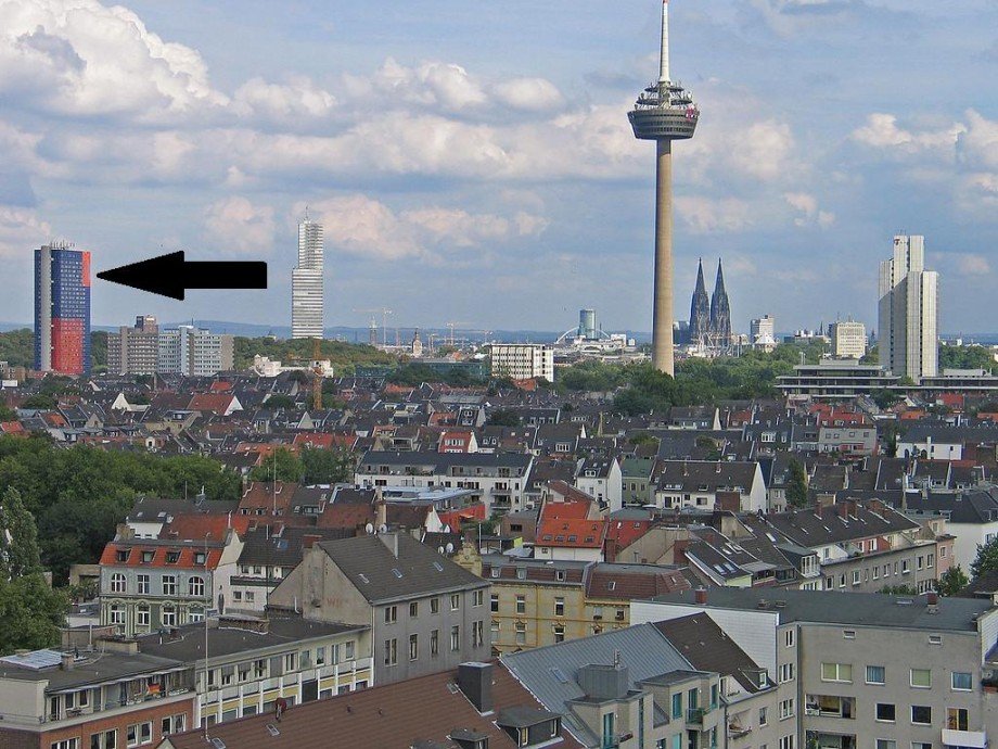 Bild... Etagenwohnung K�ln