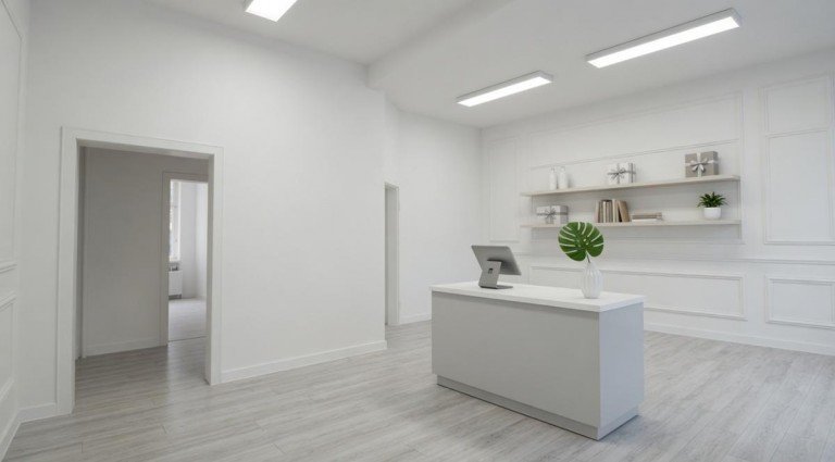 Beispiel Visualisierung Bielefeld Ladenlokal Ladenlokal Gesch�ft Praxis Beauty N�gel Massagen in Bielefelder Altstadt zu vermieten