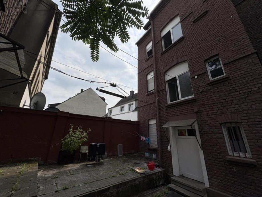 Bild... Mehrfamilienhaus Gelsenkirchen