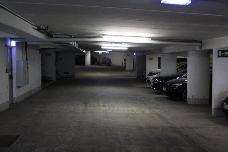 Bild... Parkfl�che Erkrath