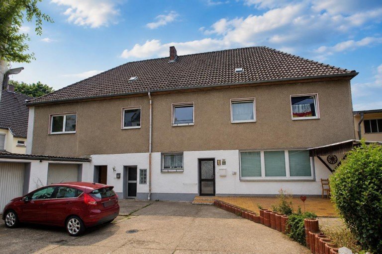 Bild... Datteln Mehrfamilienhaus Ideal f�r Eigennutzer und Mehrgenerationen ? Haus mit 3 Wohneinheiten