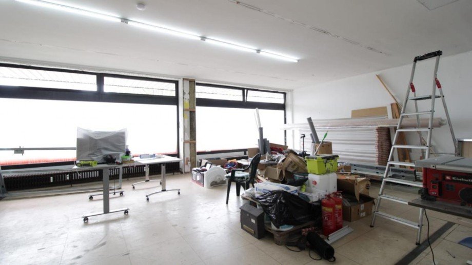 Bild... B�ro / Praxis Bielefeld