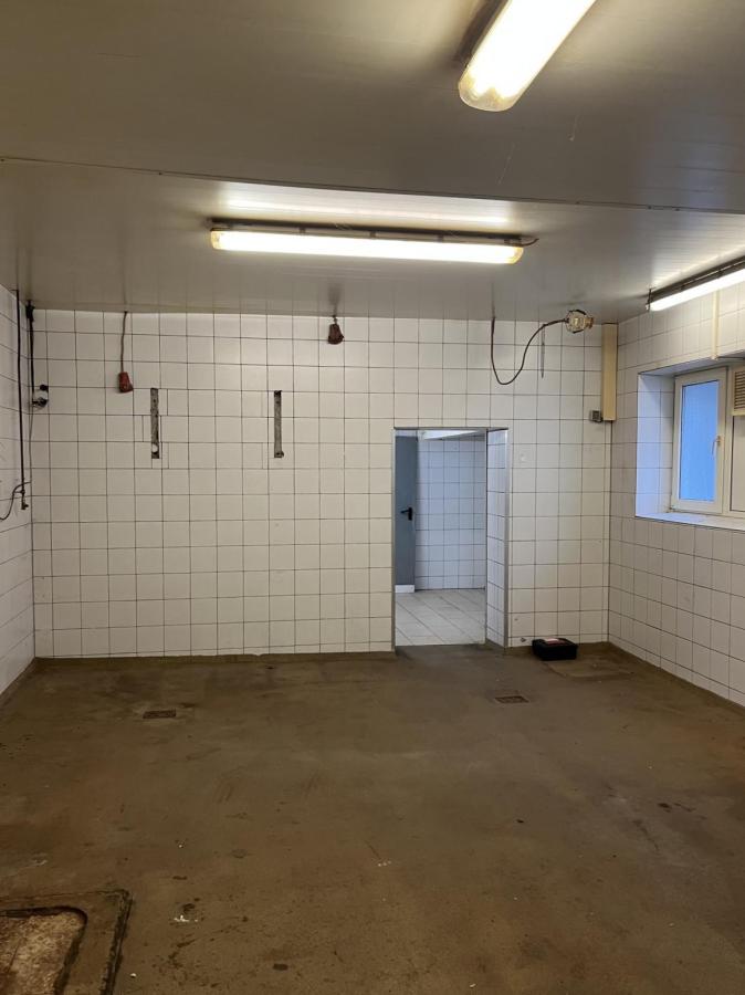 Lager 3 Produktion Dortmund