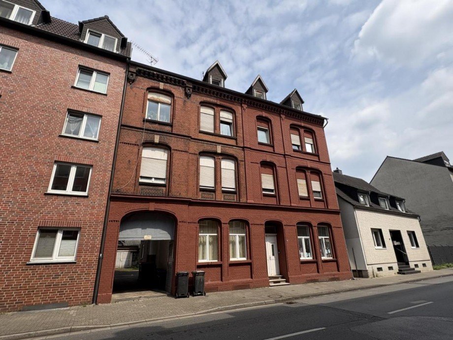 Bild... Mehrfamilienhaus Gelsenkirchen