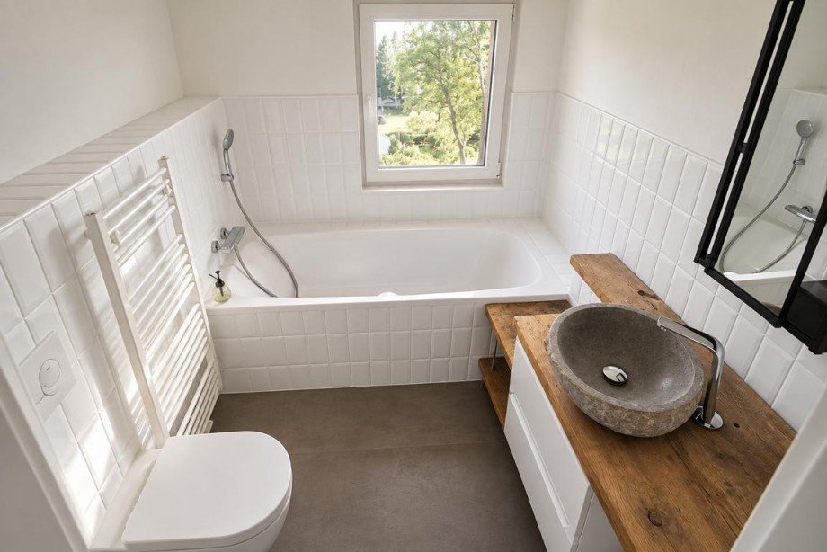 Badezimmer 2 Einfamilienhaus M�hnesee