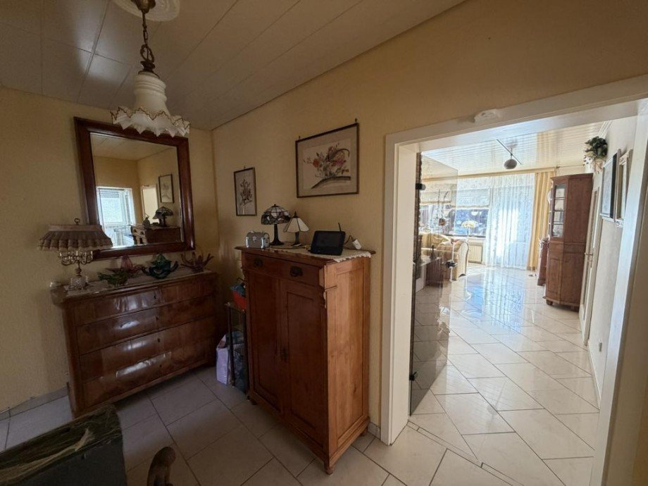 Bild... Erdgeschosswohnung Holzwickede