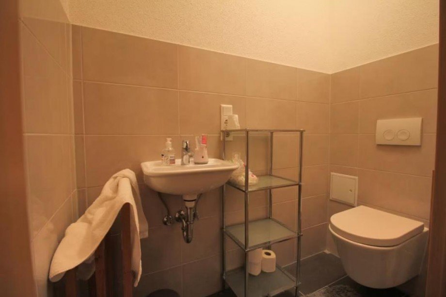 G�ste WC Etagenwohnung Dortmund