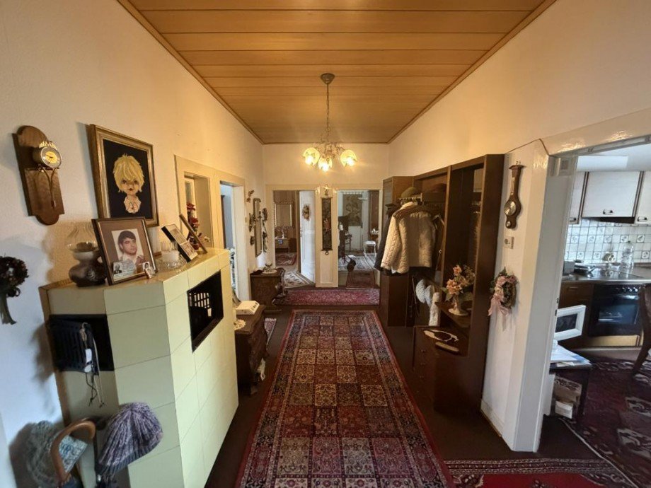 Bild... Etagenwohnung L�nen
