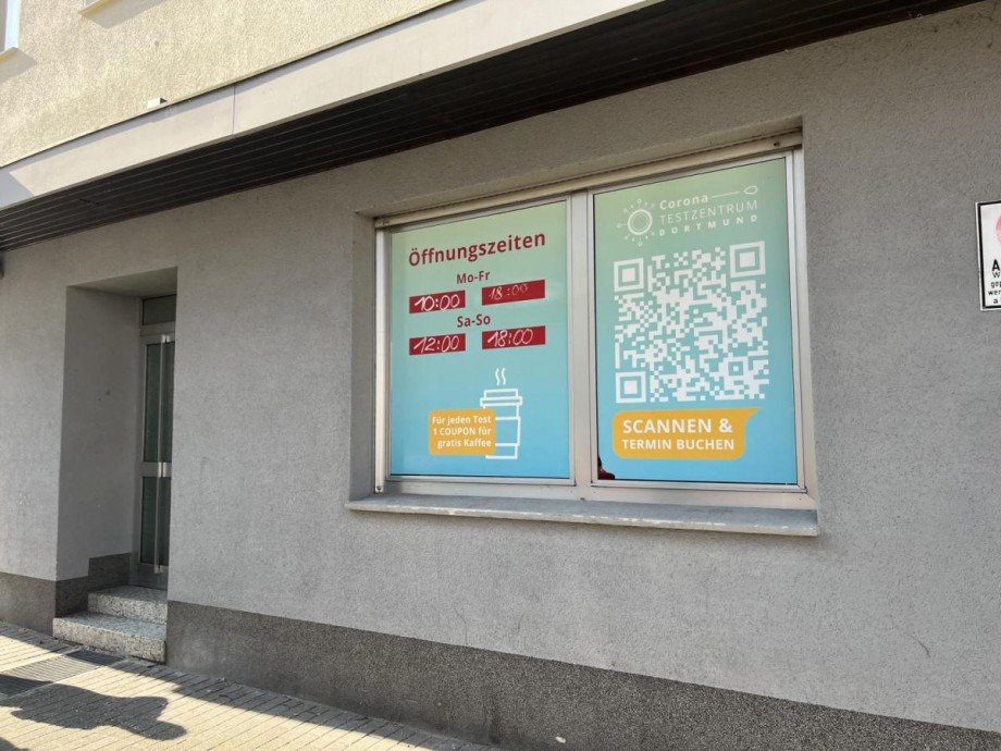 Au�enansicht B�rofl�che Dortmund