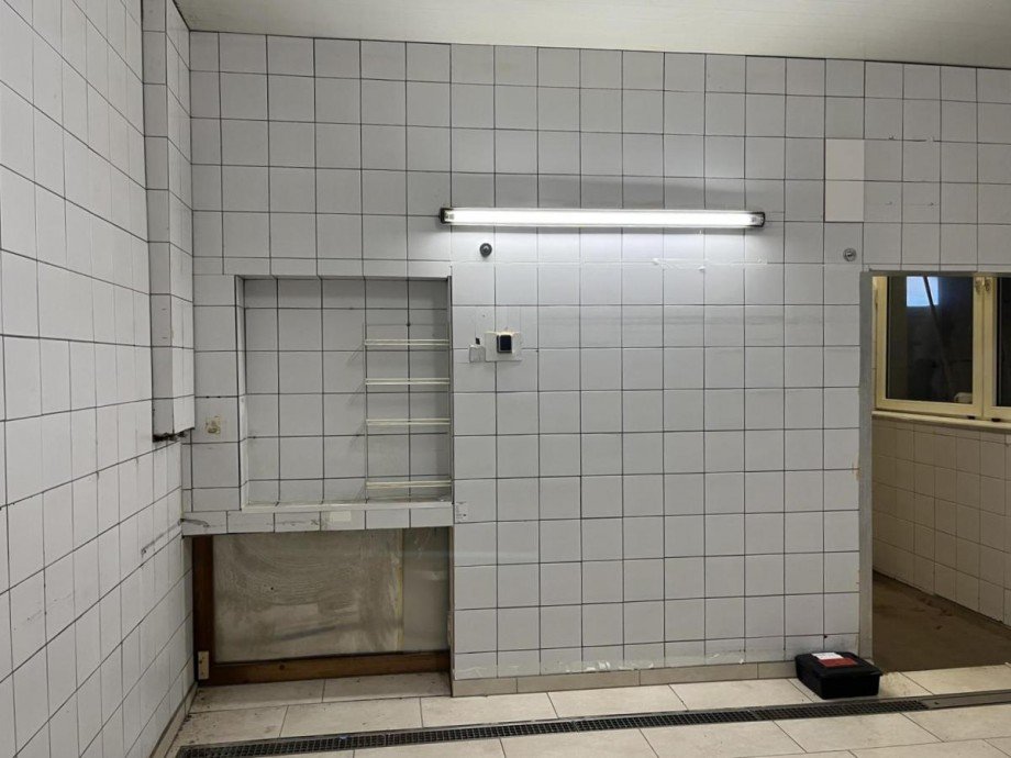 Lager 5 (Vorraum) Produktion Dortmund