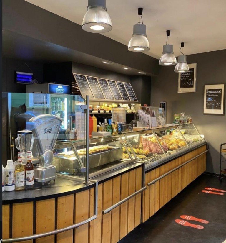 Bild... Dortmund Gastronomie Modernes Ladenlokal mit kompletter Betriebsausstattung in bester Ausgangslage
