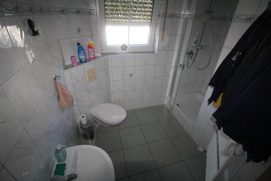 Badezimmer Maisonettewohnung Unna