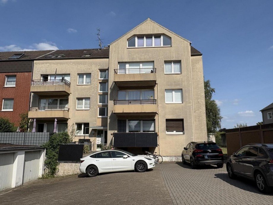 Bild... Etagenwohnung Duisburg