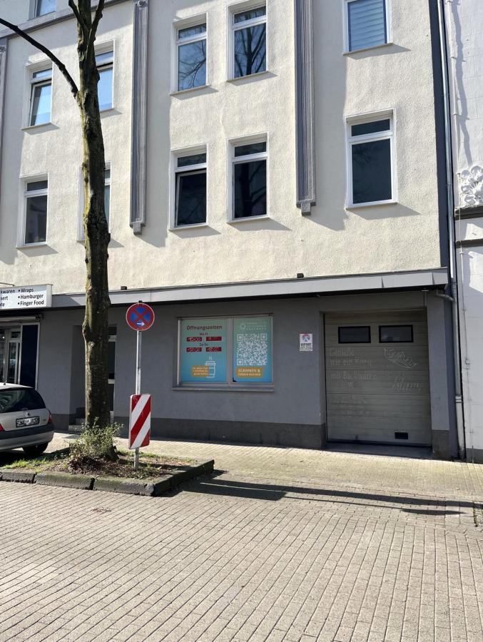 Geb�udeansicht B�rofl�che Dortmund